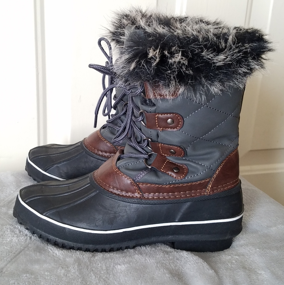 Womens Itasca Snowboots